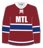 Montreal Game Jersey