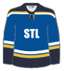 St. Louis Game Jersey