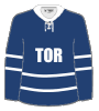 Toronto Game Jersey