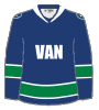 Vancouver Game Jersey